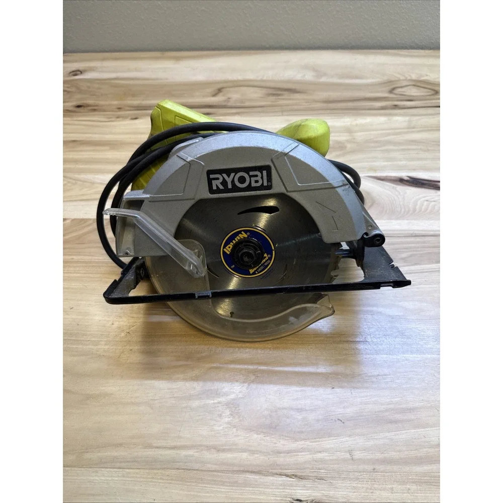 Ryobi CSB125VN 120V Amp Corded 7-1/4 in. Circular Saw